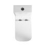 Унитазмоноблок безободковый с сиденьем  BelBagno NEON BB8617CPR-MN/SC Унитазмоноблок безободковый с сиденьем  BelBagno NEON BB8617CPR-MN/SC