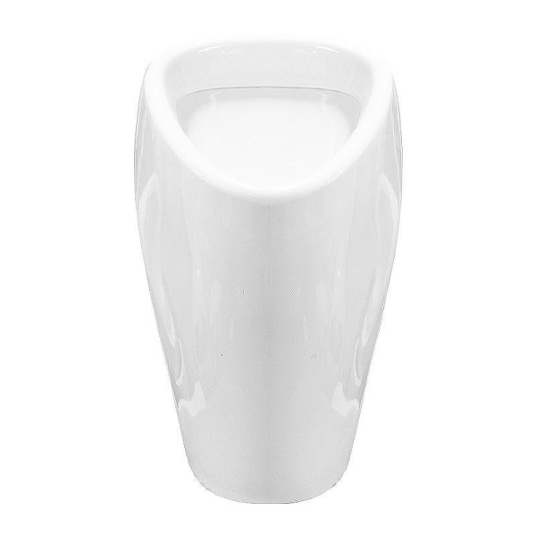 Писсуар Sanita Luxe Long PS/Long/Mech/WHT.G/S1 настенный