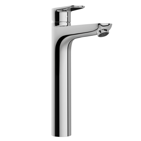 Смеситель для раковины VitrA Flow Soft A43010EXP хром глянцевый