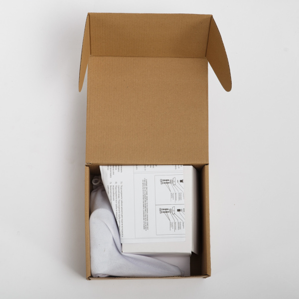 Смеситель для раковины BelBagno Ancona ANCONA-LVM-CRM хром глянцевый