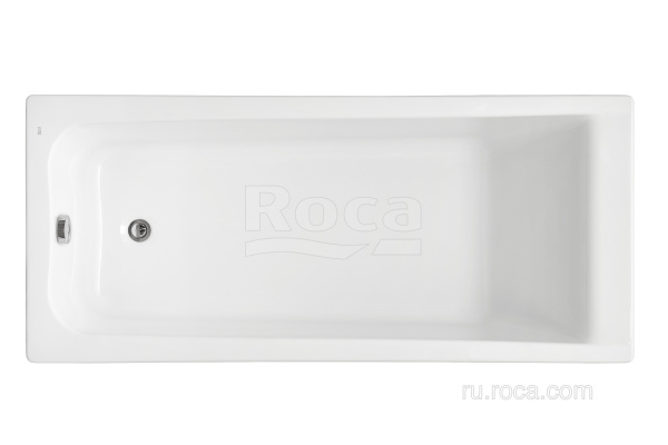Акриловая ванна Roca Elba 150х75 прямоугольная 248509000 Акриловая ванна Roca Elba 150х75 прямоугольная 248509000