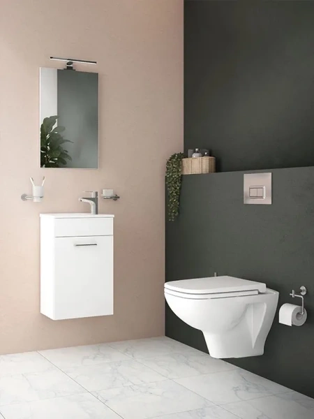 Унитаз VitrA S20 7508B003-0075 безободковый