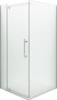 Душевой уголок Erlit ER10109H-C1 90x90x200 Душевой уголок Erlit ER10109H-C1 90x90x200