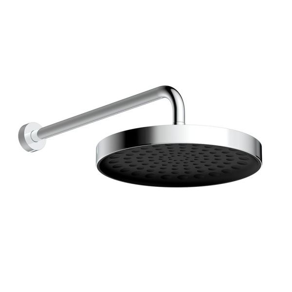 Душевая система со смесителем AQUAme AQM8401CR хром Душевая система со смесителем AQUAme AQM8401CR хром