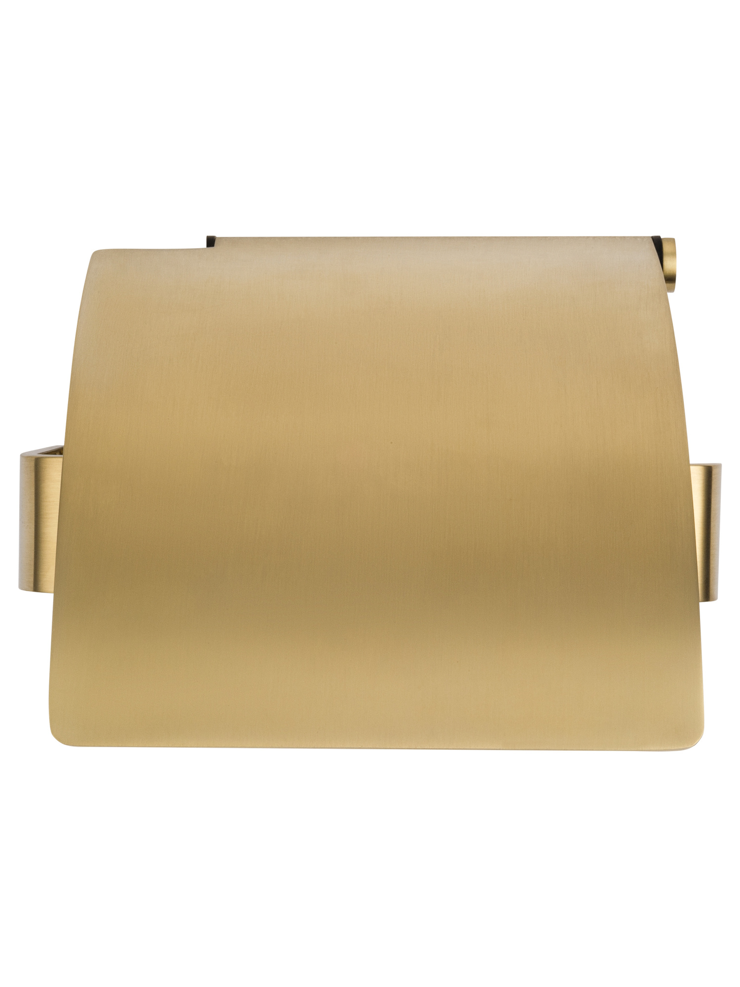 Держатель для туалетной бумаги Wonzon & Woghand Lotte WW-8326-BG золото брашированный