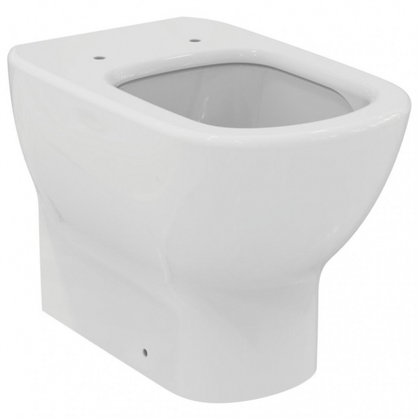 Напольный пристенный унитаз соло Ideal Standard TESI AquaBlade® T007701 Напольный пристенный унитаз соло Ideal Standard TESI AquaBlade® T007701