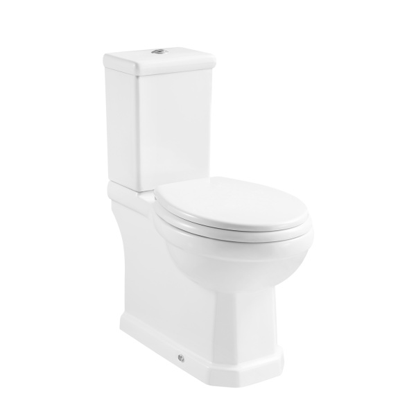 Унитаз-компакт с бачком и сиденьем микролифт Creo Ceramique TOULON TL1002+TL1003+TL1001 Унитаз-компакт с бачком и сиденьем микролифт Creo Ceramique TOULON TL1002+TL1003+TL1001