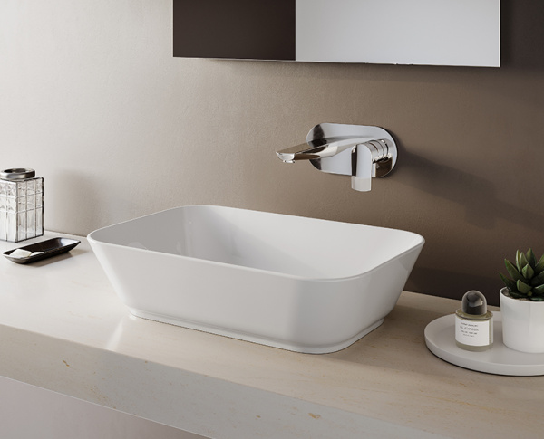 Раковина-чаша 60х39 VitrA Geo 7425B003-0012 Раковина-чаша 60х39 VitrA Geo 7425B003-0012