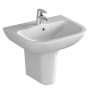 Раковина подвесная VitrA S20 55 см 5502B003-0001