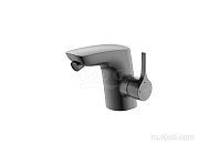 Смеситель Roca Insignia для биде PVD brushed titanium black без донного клапана 5A6A3ANM0 Смеситель Roca Insignia для биде PVD brushed titanium black без донного клапана 5A6A3ANM0