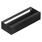 Ящик для консоли Cezares Cadro 1шт, nero