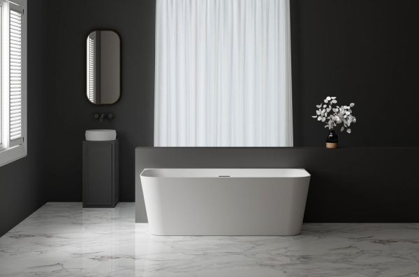 Акриловая ванна ABBER AB9223-1.6 Акриловая ванна ABBER AB9223-1.6