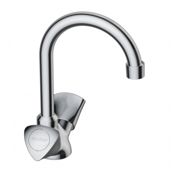 Смеситель для раковины RedBlu by Damixa Object хром глянцевый