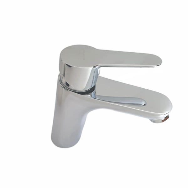 Смеситель для раковины с донным клапаном Webert Sax Evolution SE833102015 хром глянцевый