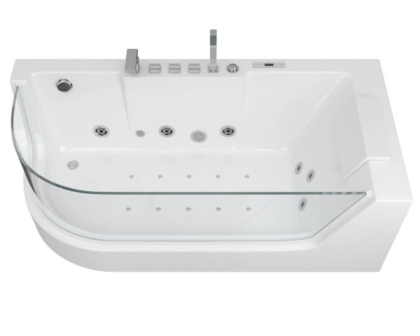 Ванна джакузи 170x80 GROSSMAN GR-17000R Ванна джакузи 170x80 GROSSMAN GR-17000R