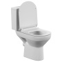 Унитаз-компакт Cersanit City S-KO-CIT011-3/5-COn-S-DL-w безободковый с микролифтом