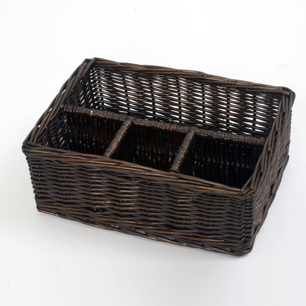 Контейнер WasserKRAFT Neime WB-190-M универсальный коричневый