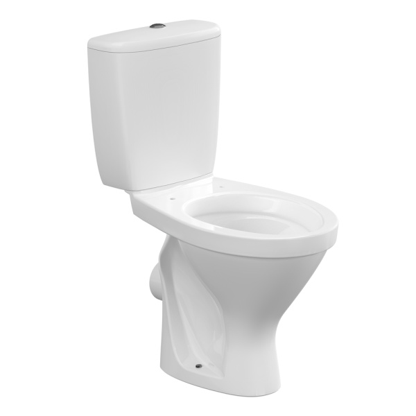 Унитаз-компакт Cersanit Trento S-KO-TR011-3/6-PL-w с микролифтом