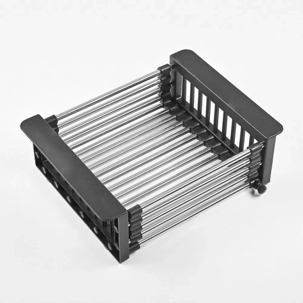 Коландер телескопический Santegro ST17BL графит