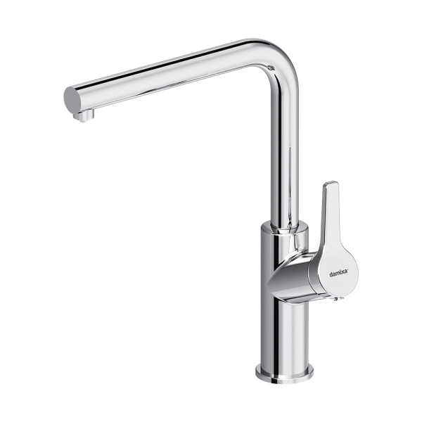 Смеситель для кухонной мойки Damixa Merkur 710771000 хром глянцевый