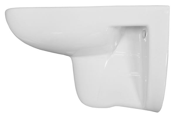 Унитаз Azario Pavia AZ-2005 подвесной безободковый с микролифтом