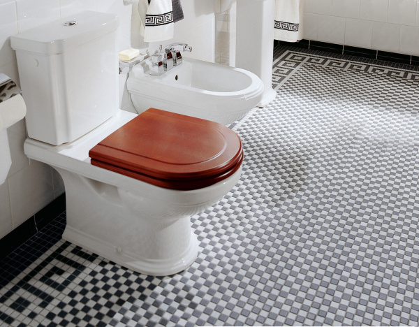 Бачок для унитаза Villeroy & Boch Hommage 772111R2