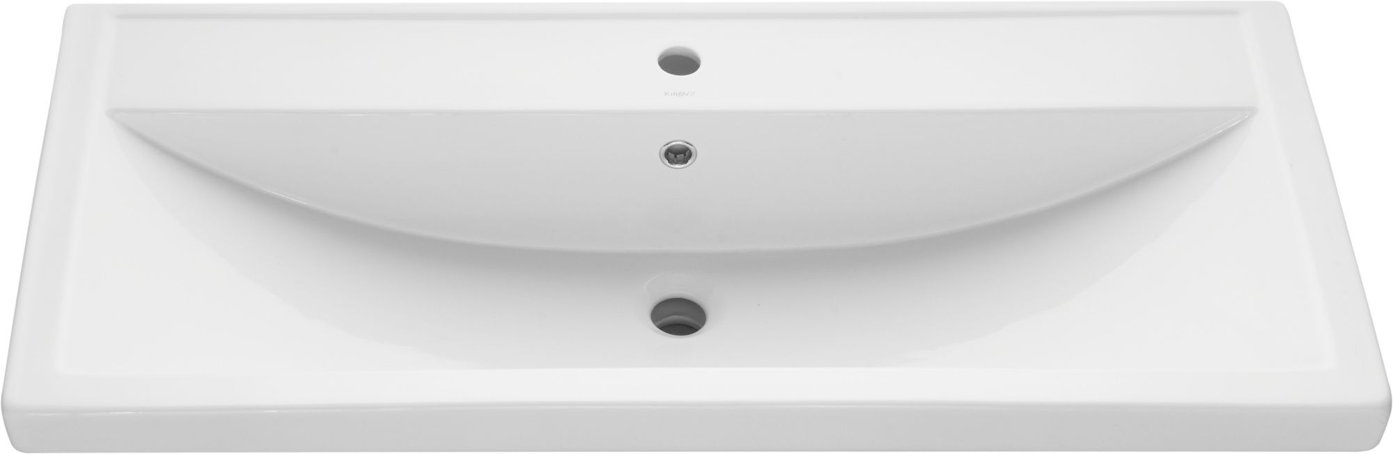 Раковина 101x46 см Asb-Woodline Венеция 22322 белый Раковина 101x46 см Asb-Woodline Венеция 22322 белый