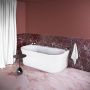 Ванна акриловая пристенная Ravak Ypsilon Wall 1780x860 белая (черный слив) XC00100035 Ванна акриловая пристенная Ravak Ypsilon Wall 1780x860 белая (черный слив) XC00100035