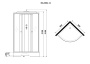 Душевая кабина 90x90 Niagara NG-3504 Душевая кабина 90x90 Niagara NG-3504