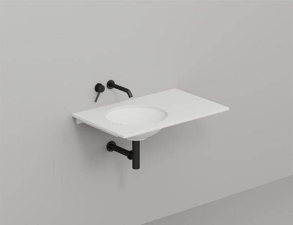 Столешница Salini Costa 80 см 200121M для тумб и консолей любой ral