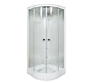 Душевая кабина 90x90 DETO DM2090 с гм. и эл. 98836 Душевая кабина 90x90 DETO DM2090 с гм. и эл. 98836