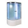 Душевая кабина 80x120 см AvaCan  D120SRLED матовое Душевая кабина 80x120 см AvaCan  D120SRLED матовое