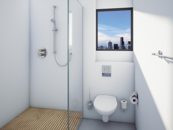 Держатель запасного рулона  Grohe Essentials 40385001 хром Держатель запасного рулона  Grohe Essentials 40385001 хром