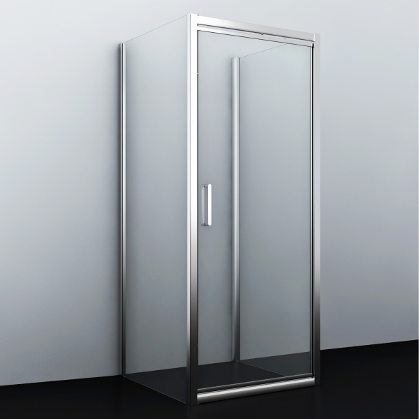 Душевой уголок 100x90 WasserKRAFT Salm 27I41 Душевой уголок 100x90 WasserKRAFT Salm 27I41