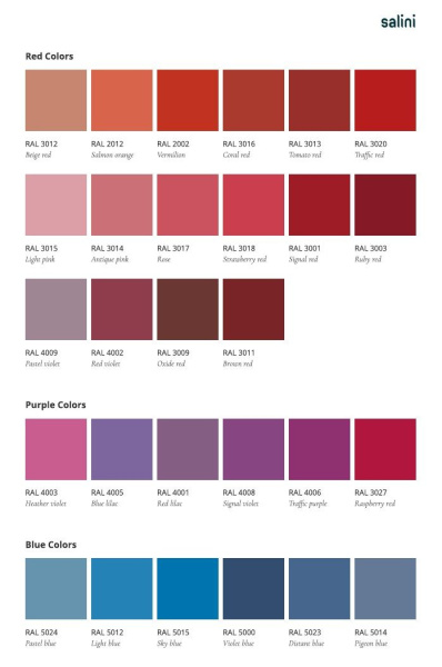 Раковина напольная Salini Armonia 45 см 130114G белая