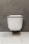 Унитаз подвесной  BelBagno VASO BB127CH Унитаз подвесной  BelBagno VASO BB127CH