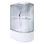 Душевая кабина 120x80 DETO L620L стандартная 98807 Душевая кабина 120x80 DETO L620L стандартная 98807