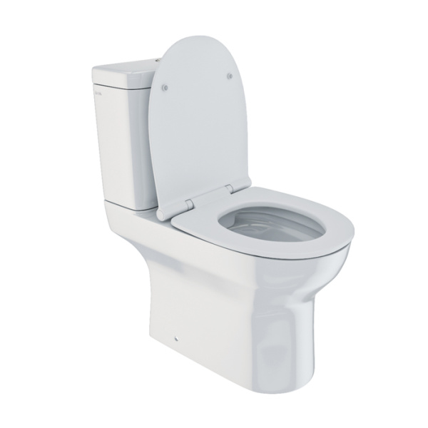 Унитаз-компакт безободковый IDDIS Drum DRU2DSEi24 IDDIS Унитаз-компакт безободковый IDDIS Drum DRU2DSEi24 IDDIS