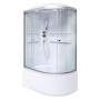 Душевая кабина 120x80 DETO L620L стандартная 98807 Душевая кабина 120x80 DETO L620L стандартная 98807