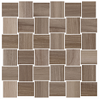 Плитка мозаика Vallelunga Opus 30x30 см 60007221 коричневый