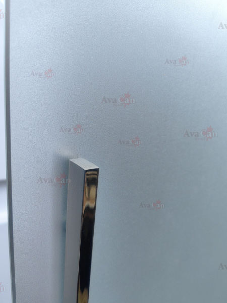 Душевой уголок AvaCan 90x195x90 HC90MT профиль хром