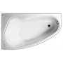 Акриловая ванна VAGNERPLAST AVONA 150x90 left Акриловая ванна VAGNERPLAST AVONA 150x90 left
