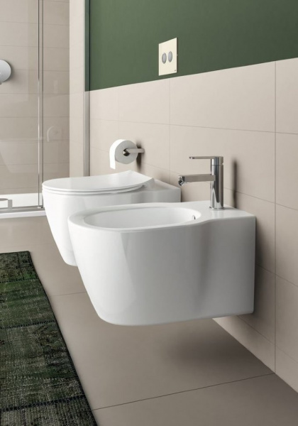 ПЭК 2 в 1 биде Ideal Standard E772201 CONNECT и инсталляцией PROSYS R016267 ПЭК 2 в 1 биде Ideal Standard E772201 CONNECT и инсталляцией PROSYS R016267