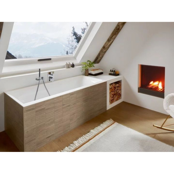 Ванна квариловая Villeroy & Boch Subway 3.0 UBQ170SBW2DV-01