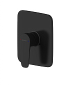 Встраиваемый смеситель Bravat PB8173218BW-ENG Встраиваемый смеситель Bravat PB8173218BW-ENG
