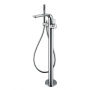 Напольный смеситель для ванны Ideal Standard MELANGE A6120AA Напольный смеситель для ванны Ideal Standard MELANGE A6120AA