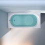 Ванна акриловая 150х70 см AM.PM X-Joy W94A-150-070W-A1 Ванна акриловая 150х70 см AM.PM X-Joy W94A-150-070W-A1