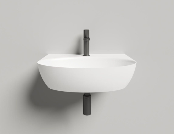 Раковина подвесная Salini Alda 60 см 140312G белая