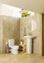 Унитаз-компакт Roca Access 34P23800Y Унитаз-компакт Roca Access 34P23800Y