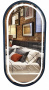 Зеркало Silver Mirrors Виола-лофт 500х1000 Сенсорный выключатель LED-00002430 Зеркало Silver Mirrors Виола-лофт 500х1000 Сенсорный выключатель LED-00002430